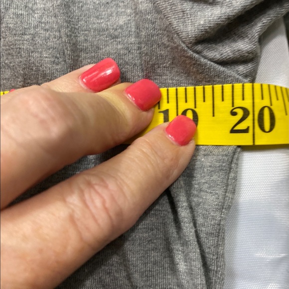 Aeropostale EGO vs ECO Gray Short Sleeve Tee Shirt size M - Picture 4 of 5